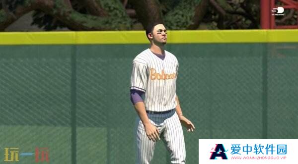 棒球游戏《MLB The Show 25》首个游戏预告公布