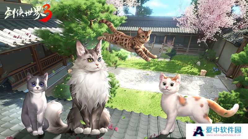 新门派霸刀！《剑侠世界3》“绝世霸刀”资料片12月20日上线