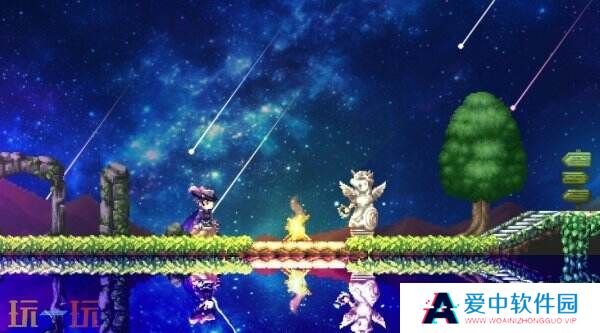 2D动作开发工具包《Action Game Maker》将于6月16日推出