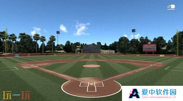 棒球游戏《MLB The Show 25》首个游戏预告公布