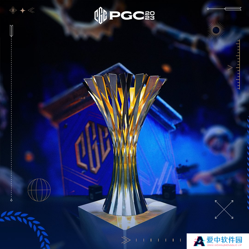 PGC2023全球总决赛**落幕，恭喜DNW战队夺冠！