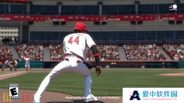 棒球游戏《MLB The Show 25》首个游戏预告公布