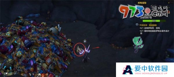 《魔兽世界》玩具小偷任务攻略