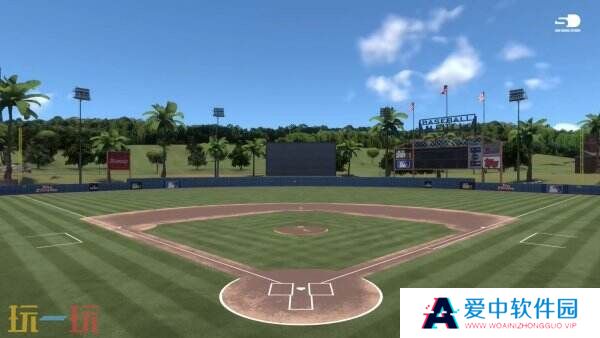 棒球游戏《MLB The Show 25》首个游戏预告公布