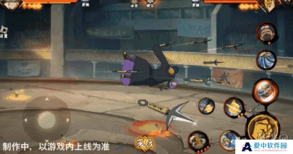 火影忍者手游波**门百战技能爆料 百战水门技能机制介绍