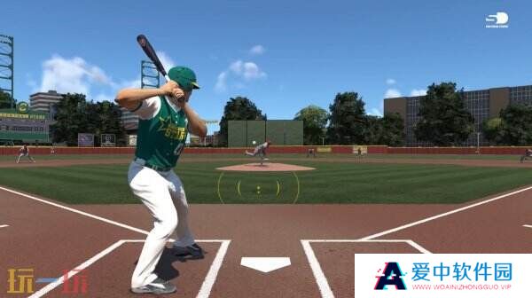 棒球游戏《MLB The Show 25》首个游戏预告公布