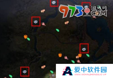 《黎明觉醒》石头采集位置