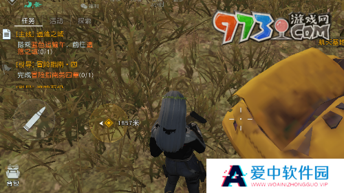 《黎明觉醒》石头采集位置