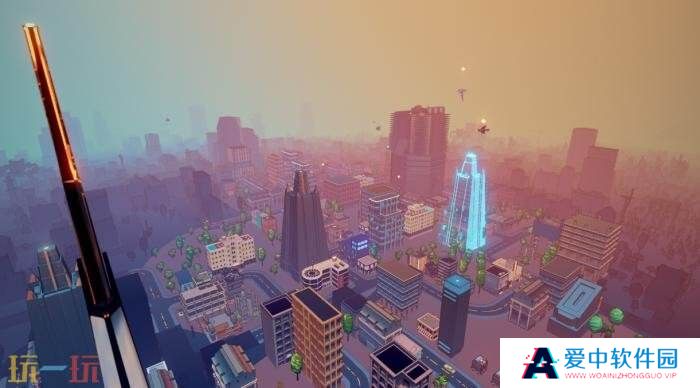 《人工智能的选择》Steam抢先体验版现已发布