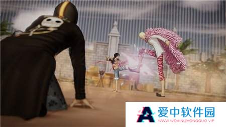 海贼无双4人物全开存档