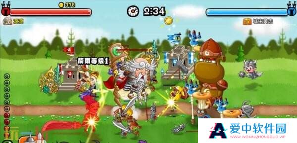 热门手游《城与龙》将与《哥斯拉》进行首次合作