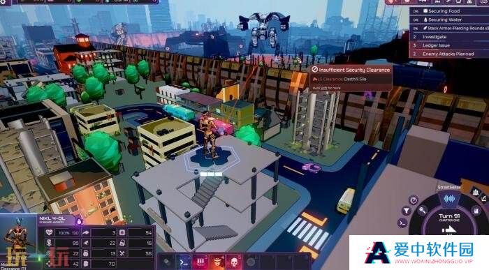 《人工智能的选择》Steam抢先体验版现已发布
