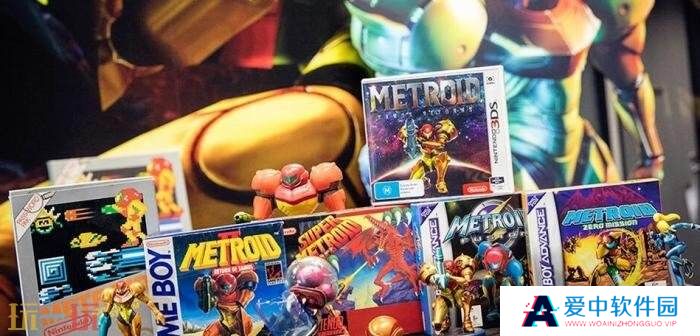 《密特罗德》2D版新作计划于2025年发布