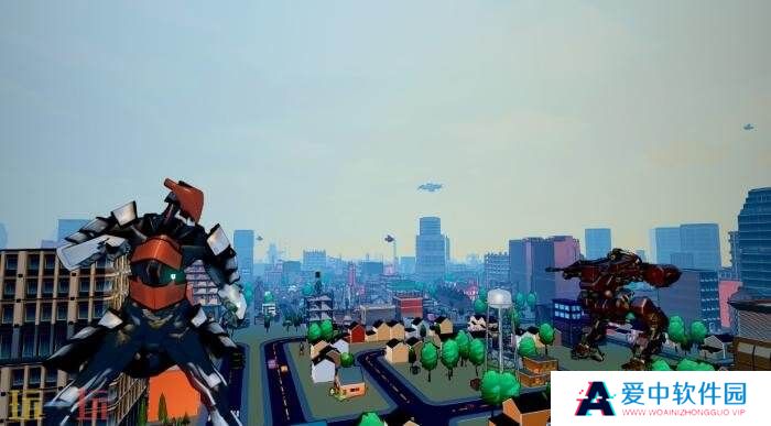 《人工智能的选择》Steam抢先体验版现已发布