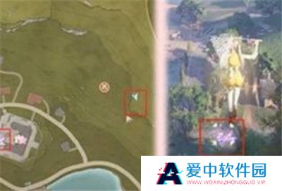 无限暖暖截图