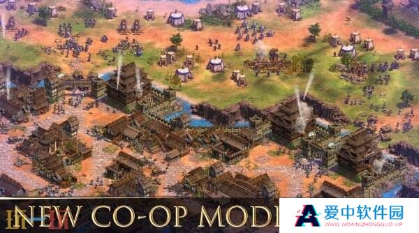 《帝国时代 II：决定版》PS5版及新DLC将于春季推出