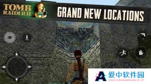 古墓丽影2(TR II)