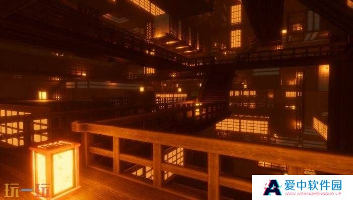 日式恐怖《幽灵无限迷宫》宣布登陆Steam平台