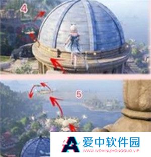 无限暖暖截图