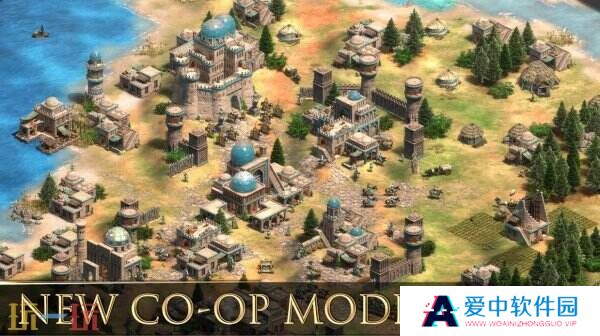 《帝国时代 II：决定版》PS5版及新DLC将于春季推出