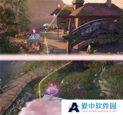 无限暖暖截图