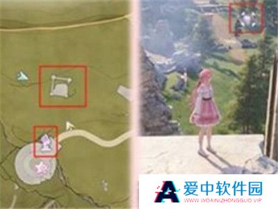 无限暖暖截图