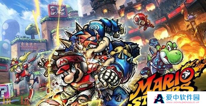 《马力欧激战前锋 战斗联赛》山寨版登陆Xbox引争议