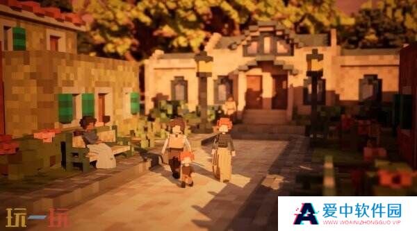 休闲解谜游戏《Town to City》上线Steam页面