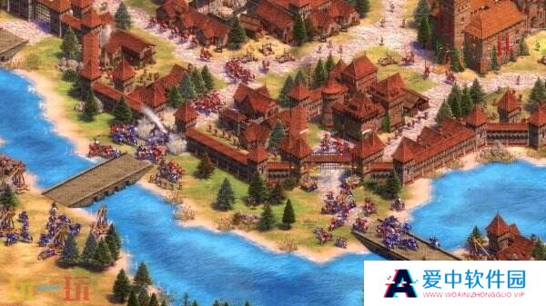 《帝国时代 II：决定版》PS5版及新DLC将于春季推出
