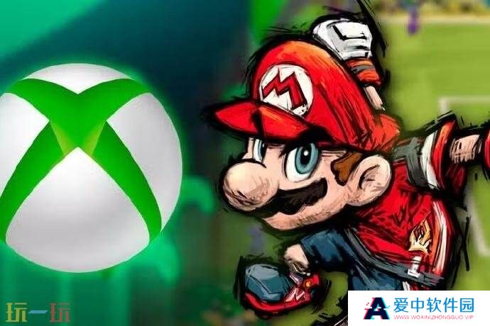 《马力欧激战前锋 战斗联赛》山寨版登陆Xbox引争议