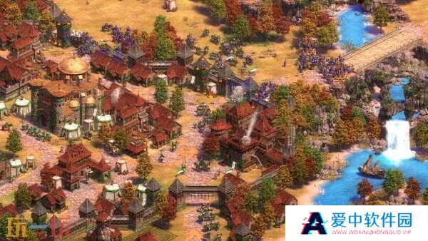 《帝国时代 II：决定版》PS5版及新DLC将于春季推出