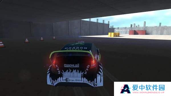 赛车越野拉力赛(Rally Racer Dirt)
