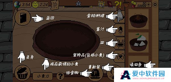地牢食堂中文版