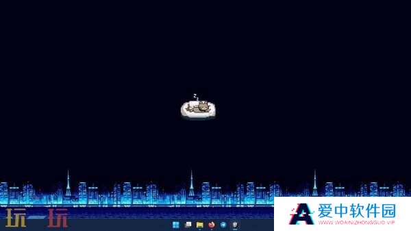 桌面宠物养成模拟游戏《屏幕猫》现已上线Steam平台