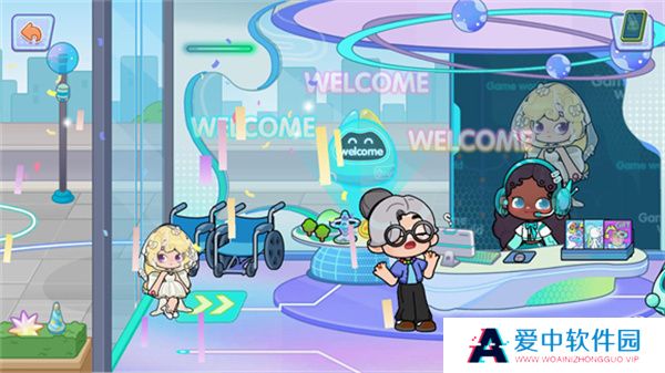 奇妙创意世界