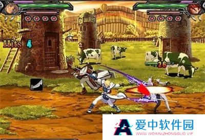 雷炎之怒截图