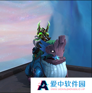 《魔兽世界》大得出奇的蘑菇刷取位置