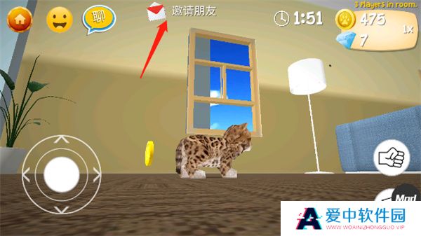 猫咪模拟器