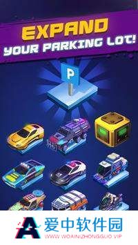 科幻汽车合成(Merge Cyber Cars)