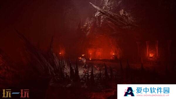 砍杀类动作RPG《龙裔：被放逐者》3月6日抢先体验