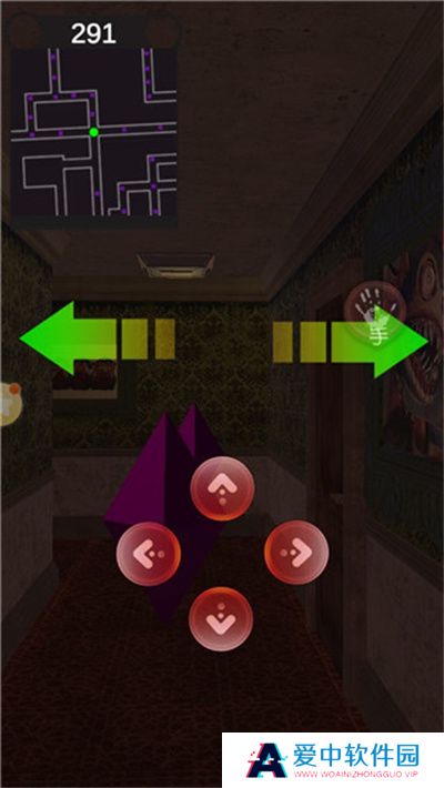 恐怖3d版吃豆人