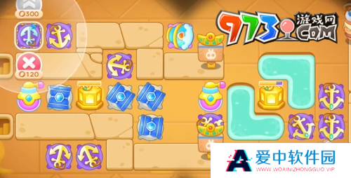 《保卫萝卜4》法老归来第109关通关攻略