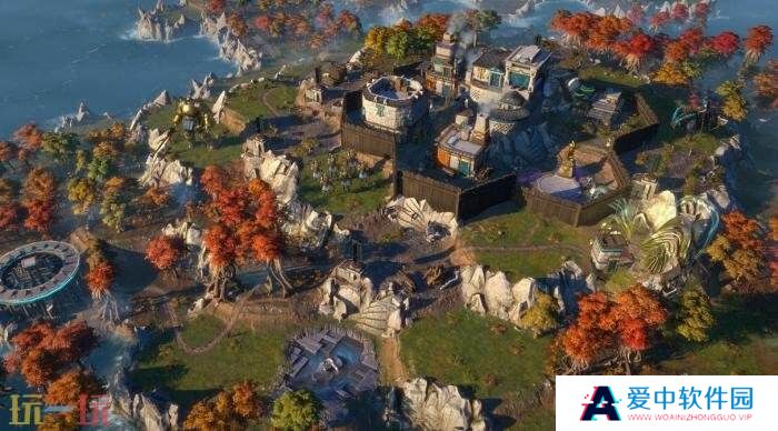 回合制策略《无尽帝国 2》已上线Steam商店
