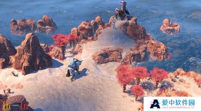 回合制策略《无尽帝国 2》已上线Steam商店