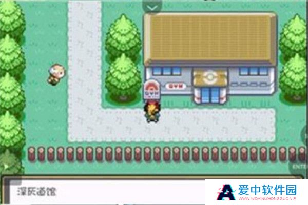 口袋妖怪燃之智安卓版截图