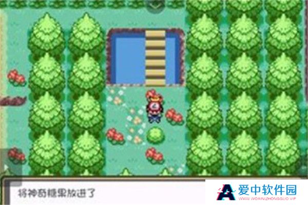 口袋妖怪燃之智安卓版截图