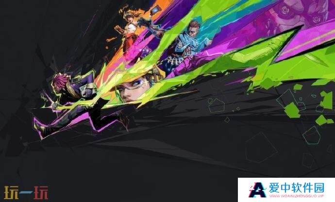 免费全新快节奏5v5《界外狂潮》将于3月6日推出