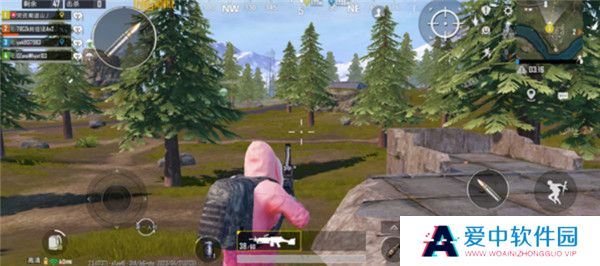 PUBG2025截图