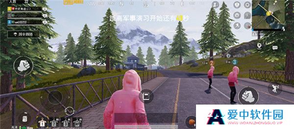PUBG2025截图