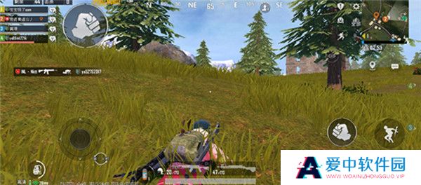 PUBG2025截图